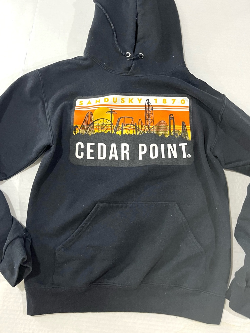 CEDAR POINT SWEATSHIRT